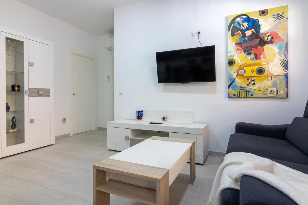 Santa Maria Freshapartments Málaga Kültér fotó