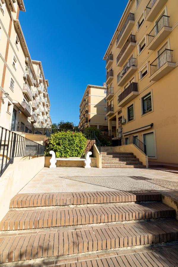 Santa Maria Freshapartments Málaga Kültér fotó