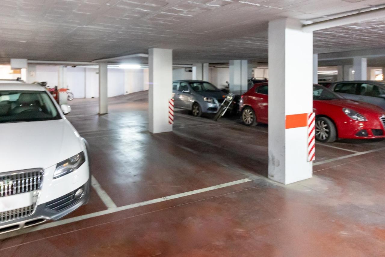 Santa Maria Freshapartments Málaga Kültér fotó