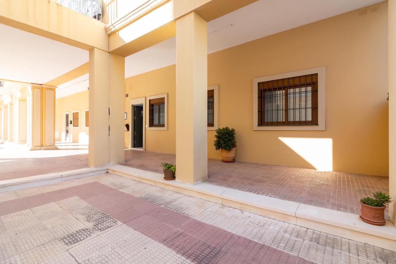 Santa Maria Freshapartments Málaga Kültér fotó