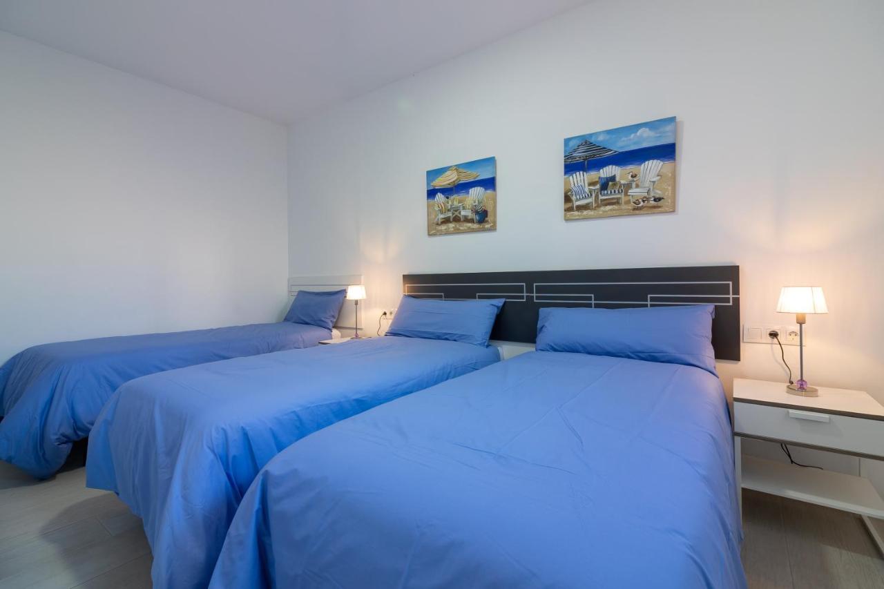 Santa Maria Freshapartments Málaga Kültér fotó