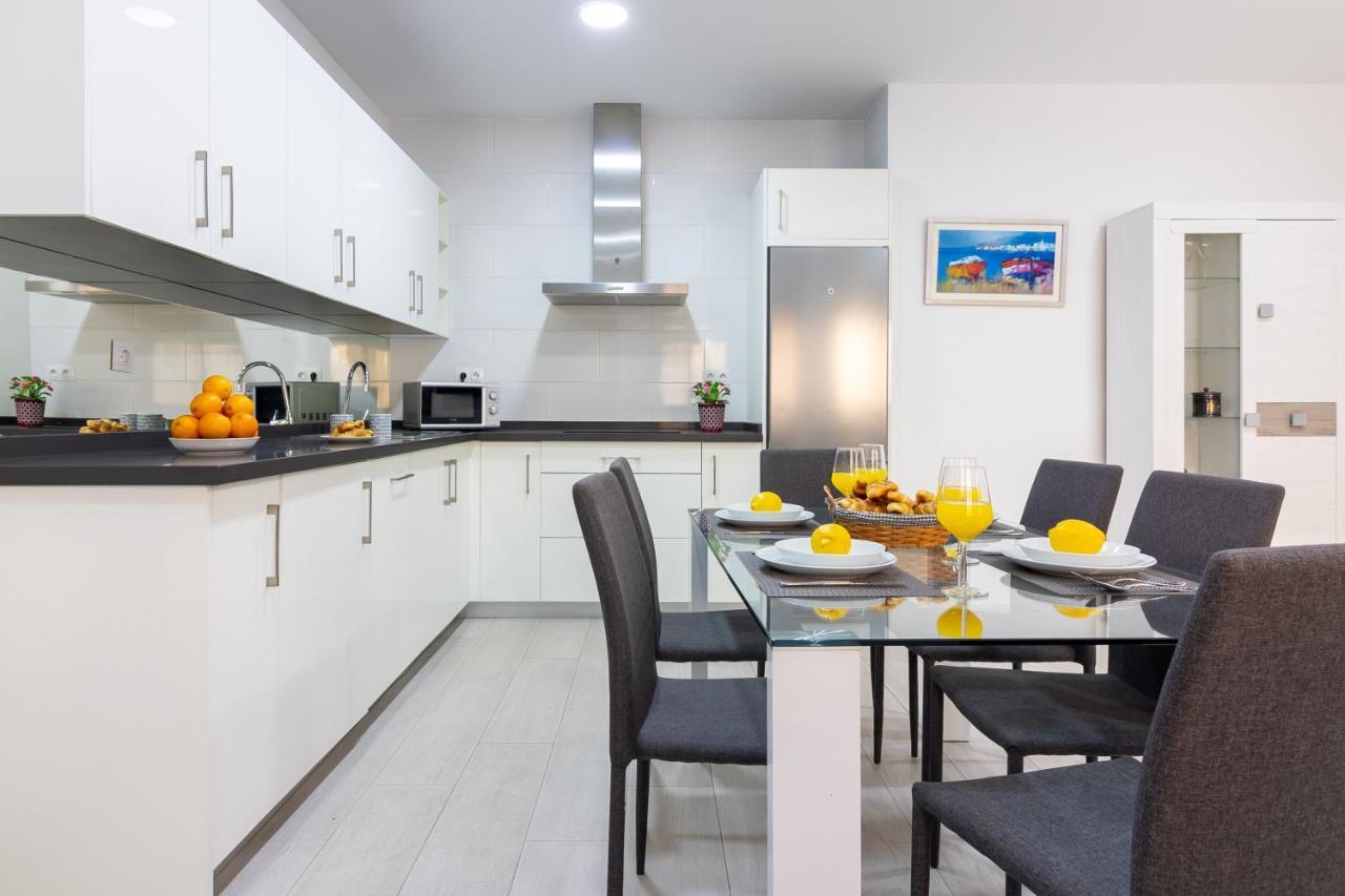 Santa Maria Freshapartments Málaga Kültér fotó