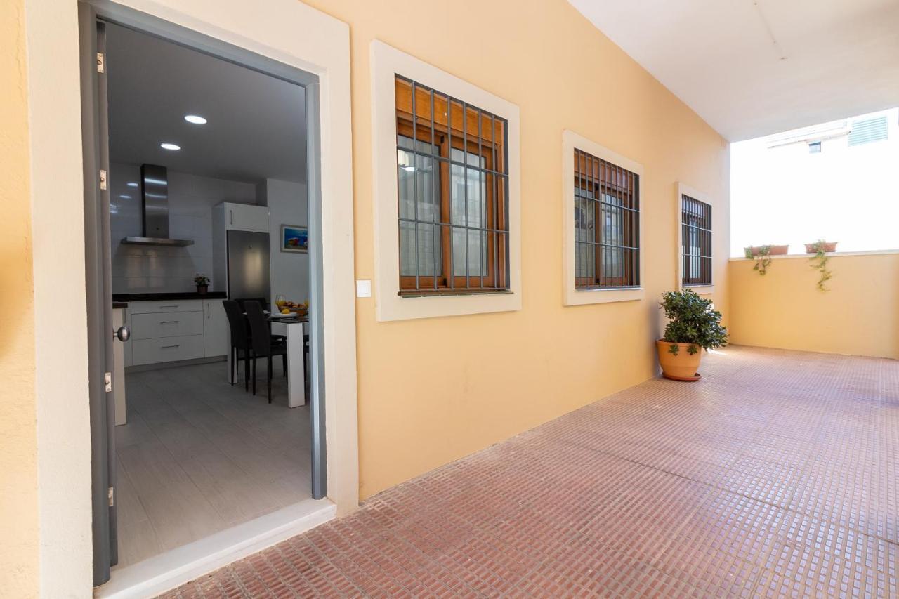 Santa Maria Freshapartments Málaga Kültér fotó