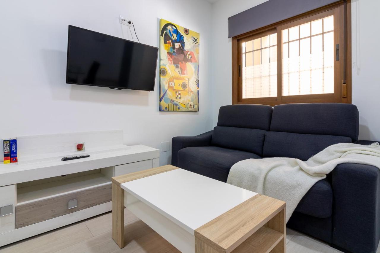 Santa Maria Freshapartments Málaga Kültér fotó