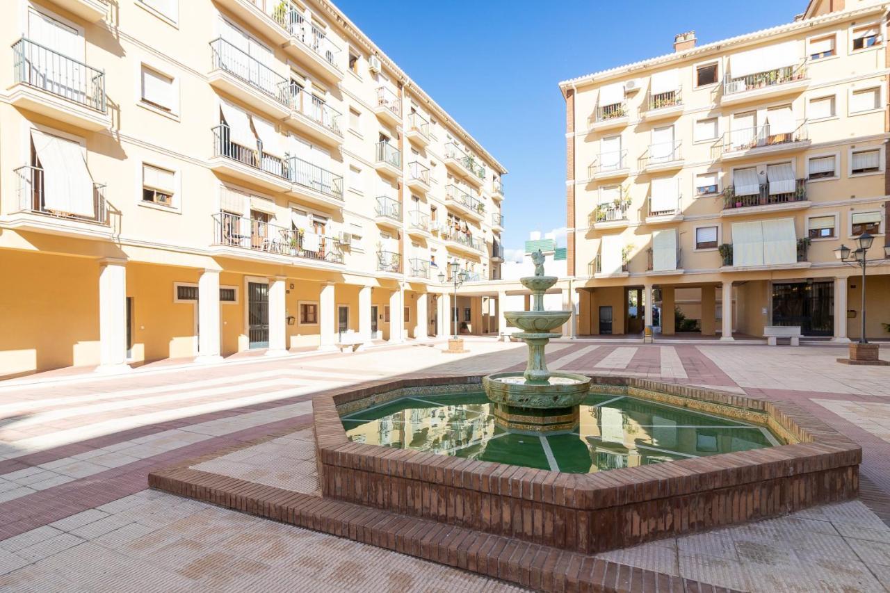 Santa Maria Freshapartments Málaga Kültér fotó