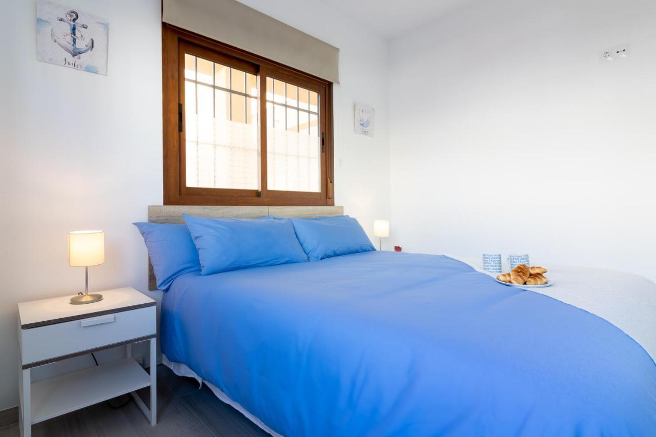Santa Maria Freshapartments Málaga Kültér fotó