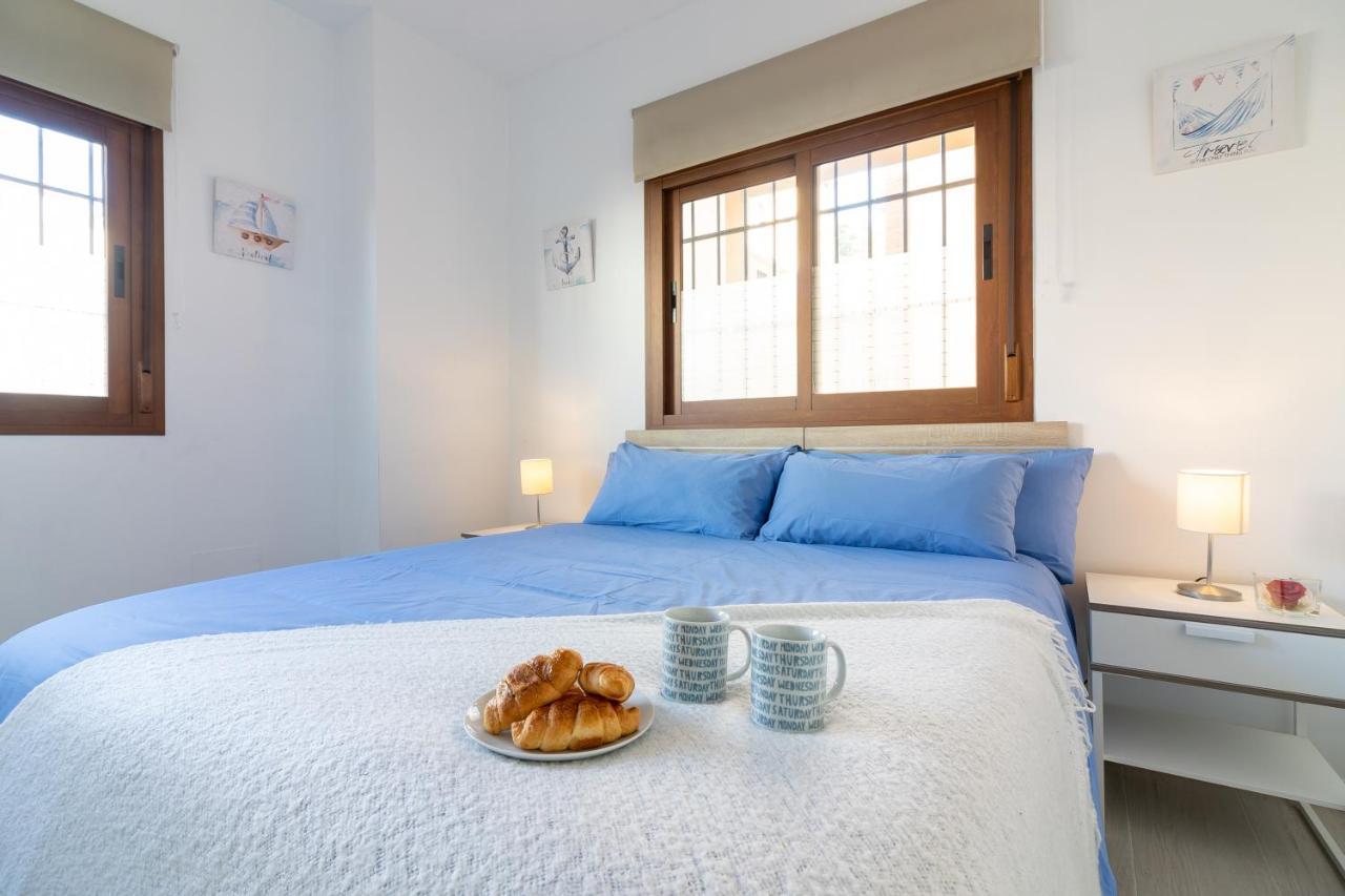 Santa Maria Freshapartments Málaga Kültér fotó
