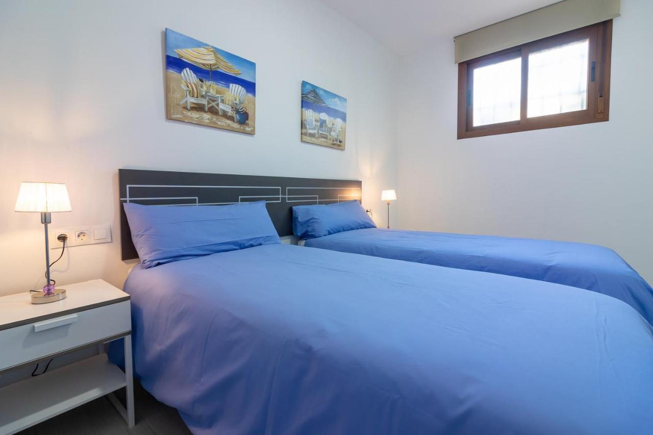 Santa Maria Freshapartments Málaga Kültér fotó