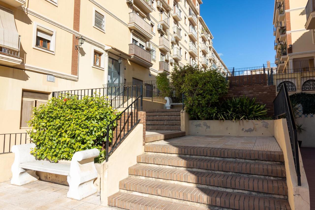 Santa Maria Freshapartments Málaga Kültér fotó