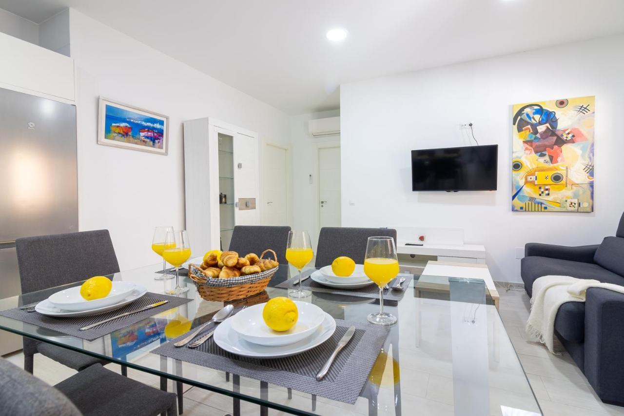 Santa Maria Freshapartments Málaga Kültér fotó