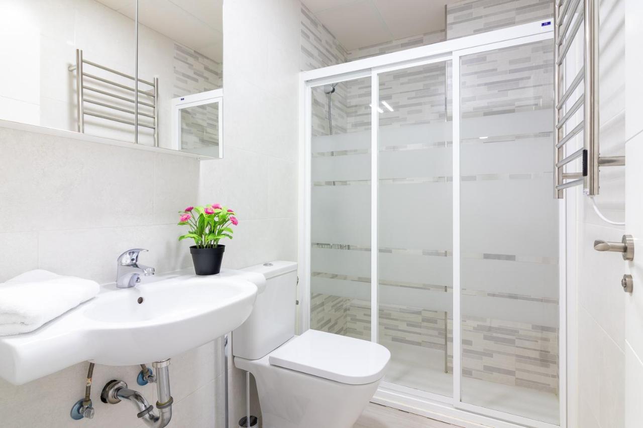 Santa Maria Freshapartments Málaga Kültér fotó