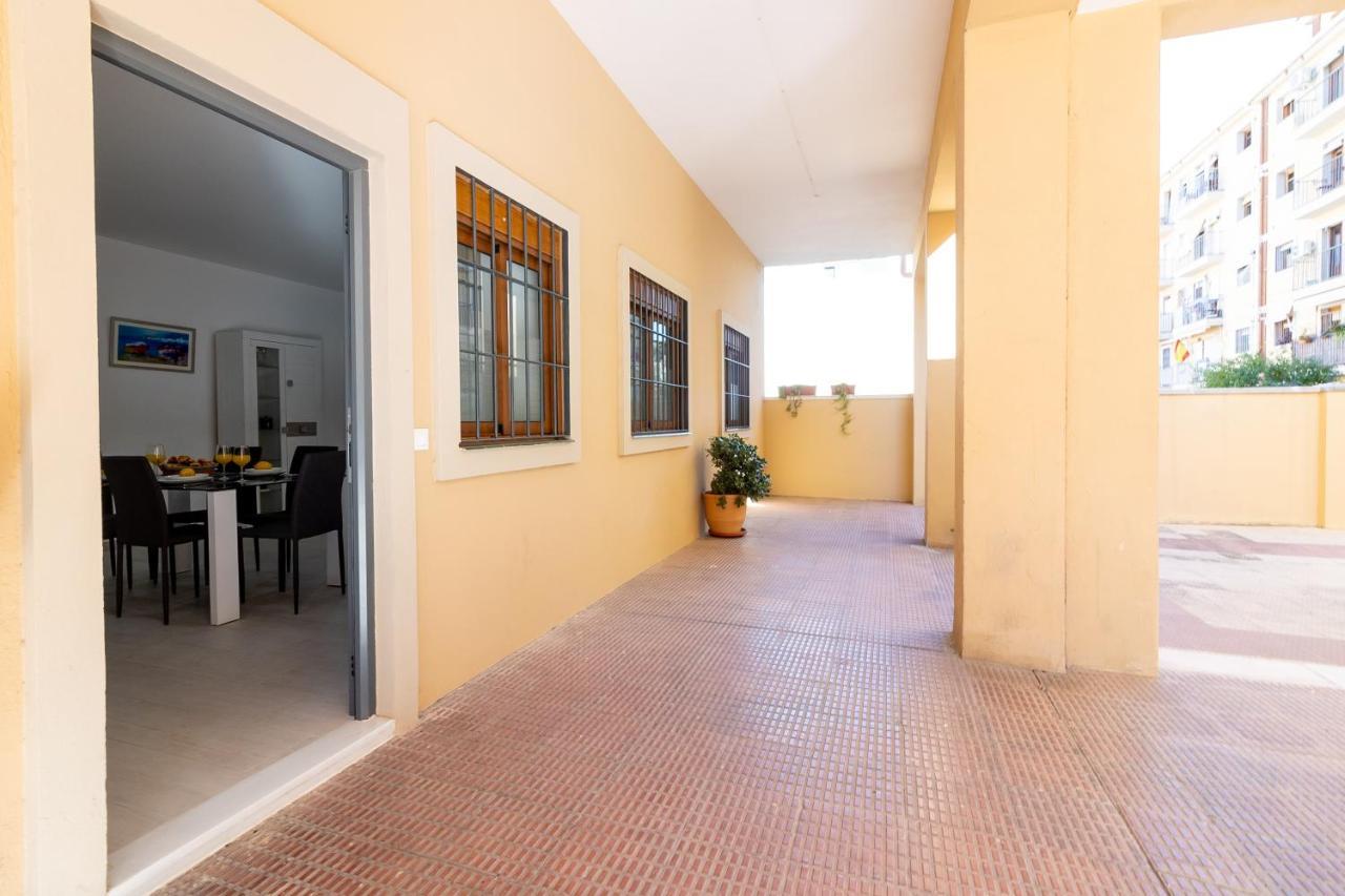 Santa Maria Freshapartments Málaga Kültér fotó